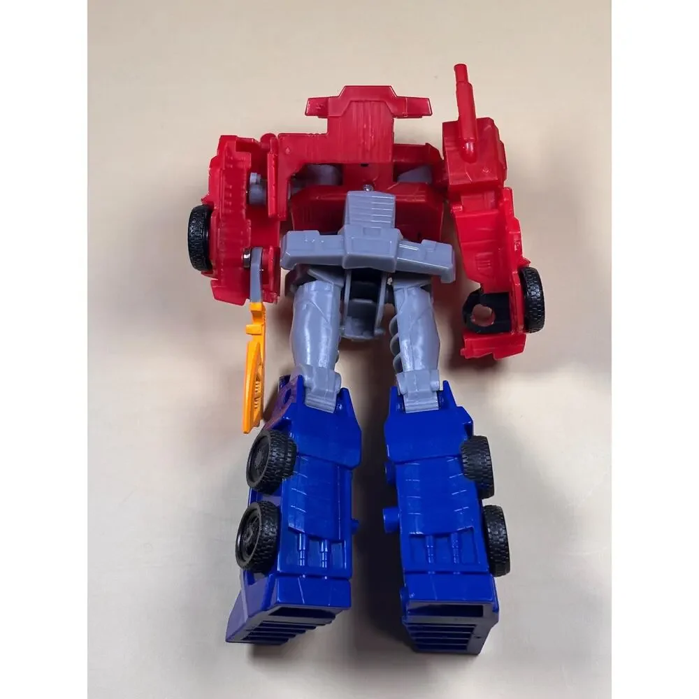 Transformers cyberverse warrior